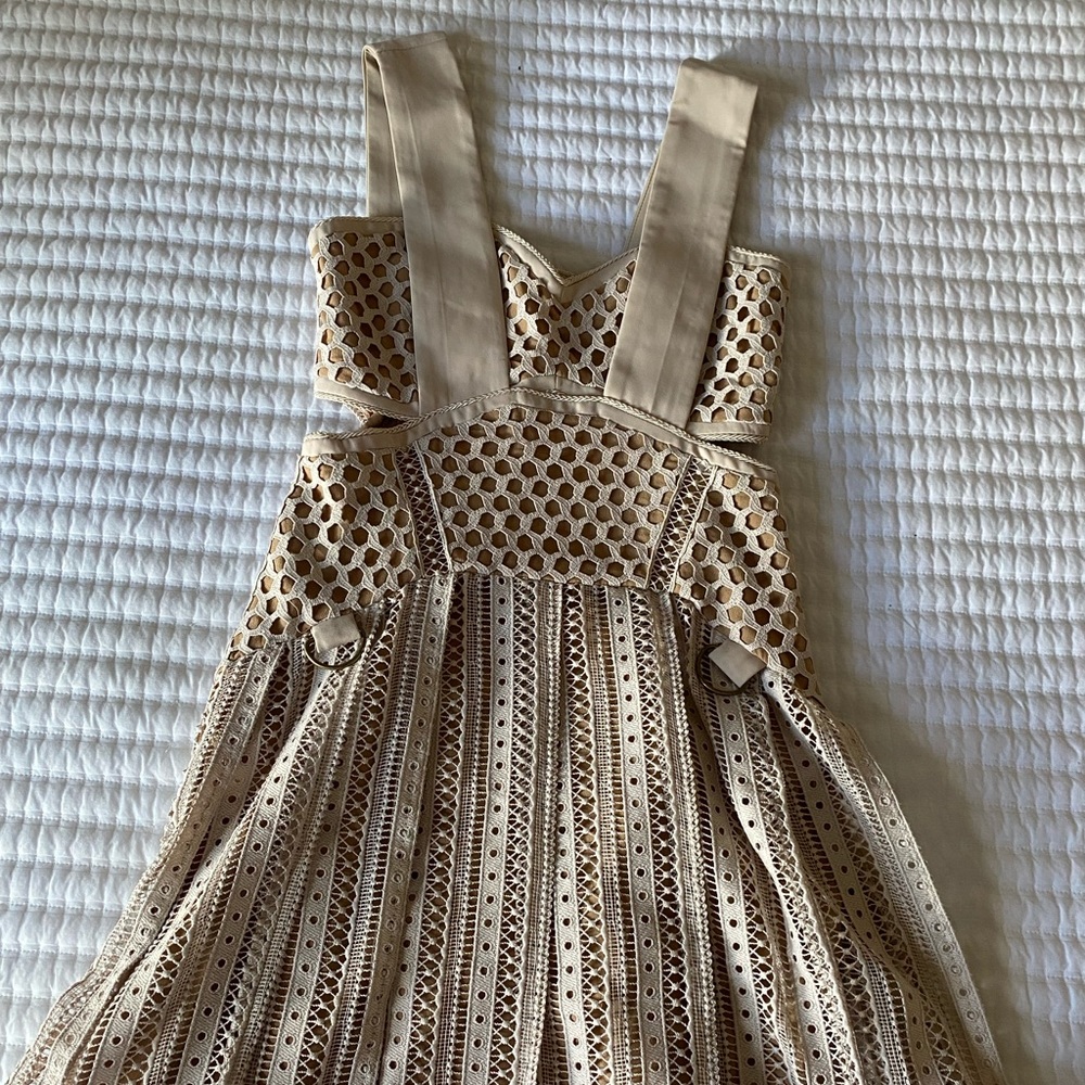 Elegant Mini Dress